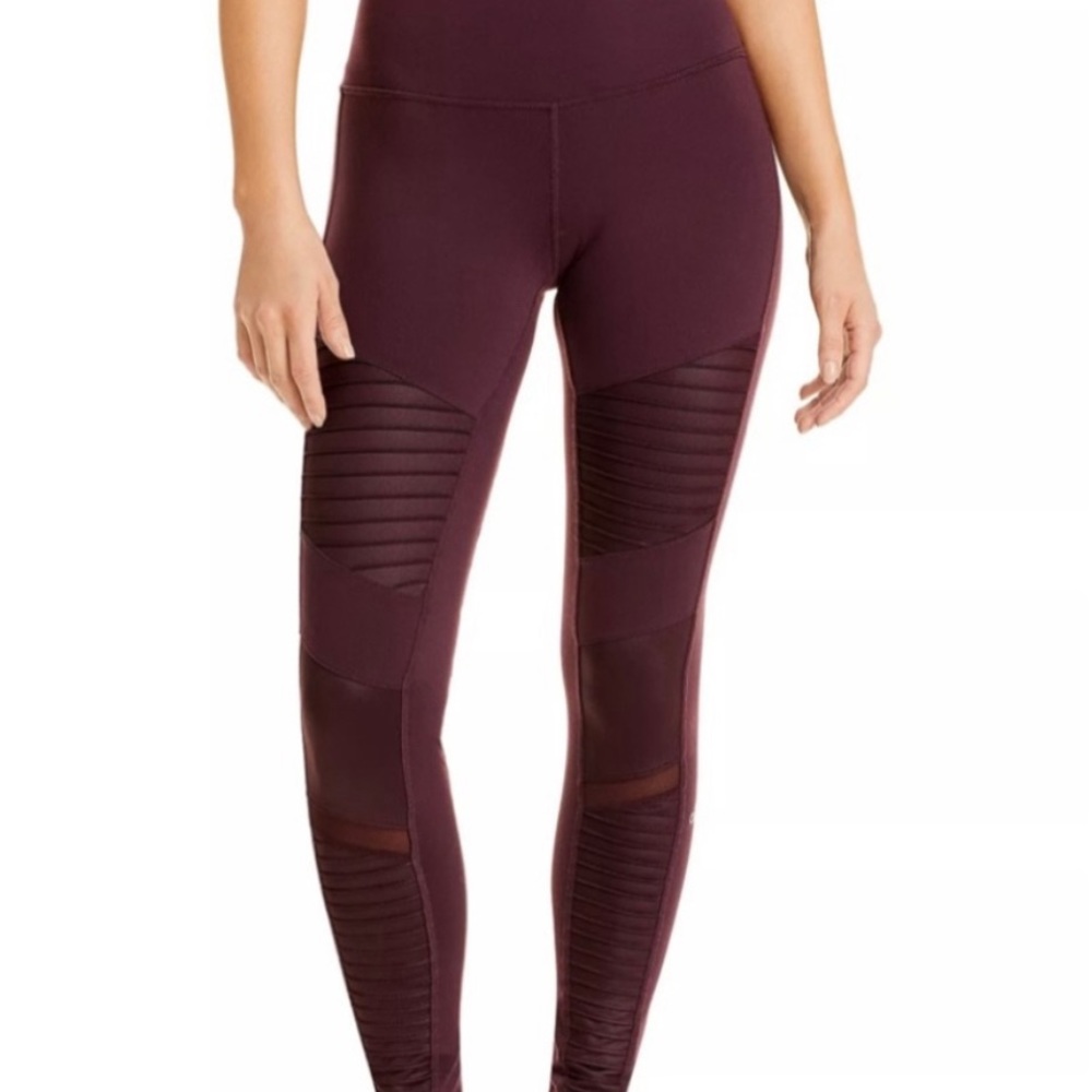 Alo yoga moto legging